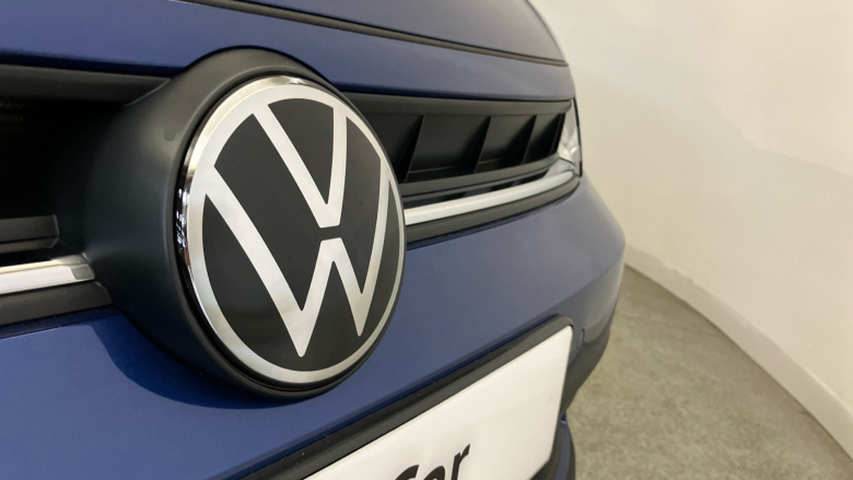 Volkswagen Polo 1.0 TSI Match 5dr DSG Petrol Hatchback